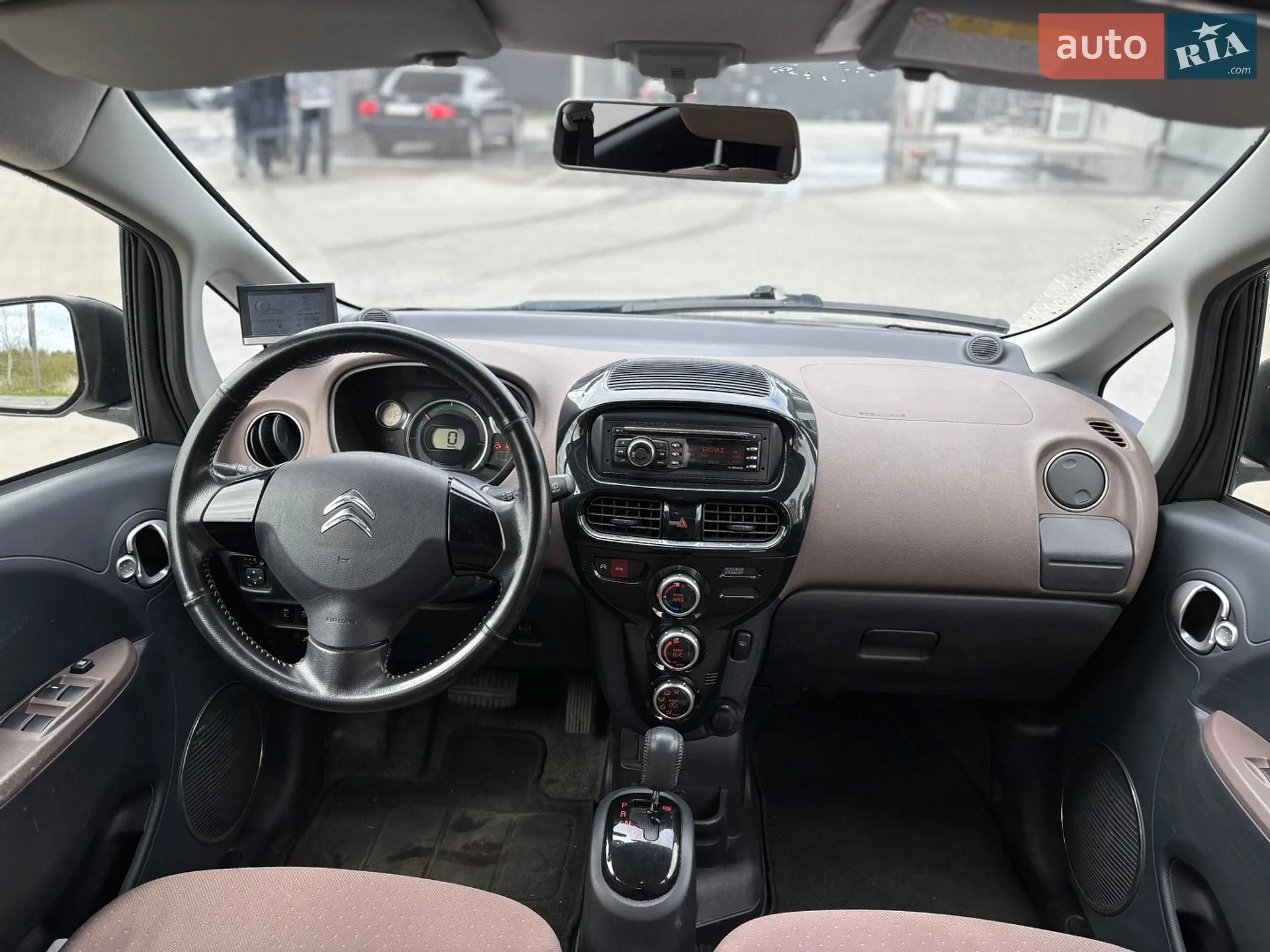 2014 Citroen C-ZERO - мініатюра 23