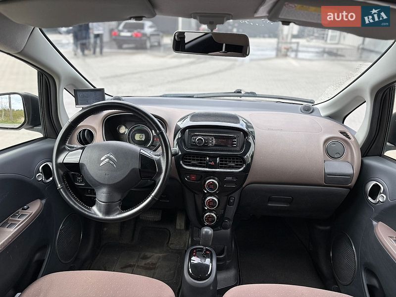 Хэтчбек Citroen C-Zero 2014 в Владимире