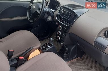 Хэтчбек Citroen C-Zero 2016 в Виннице