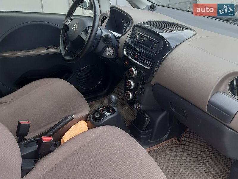 Хэтчбек Citroen C-Zero 2016 в Виннице