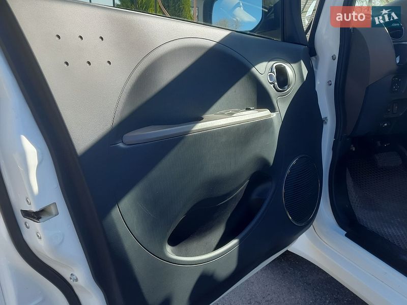 Хэтчбек Citroen C-Zero 2016 в Виннице