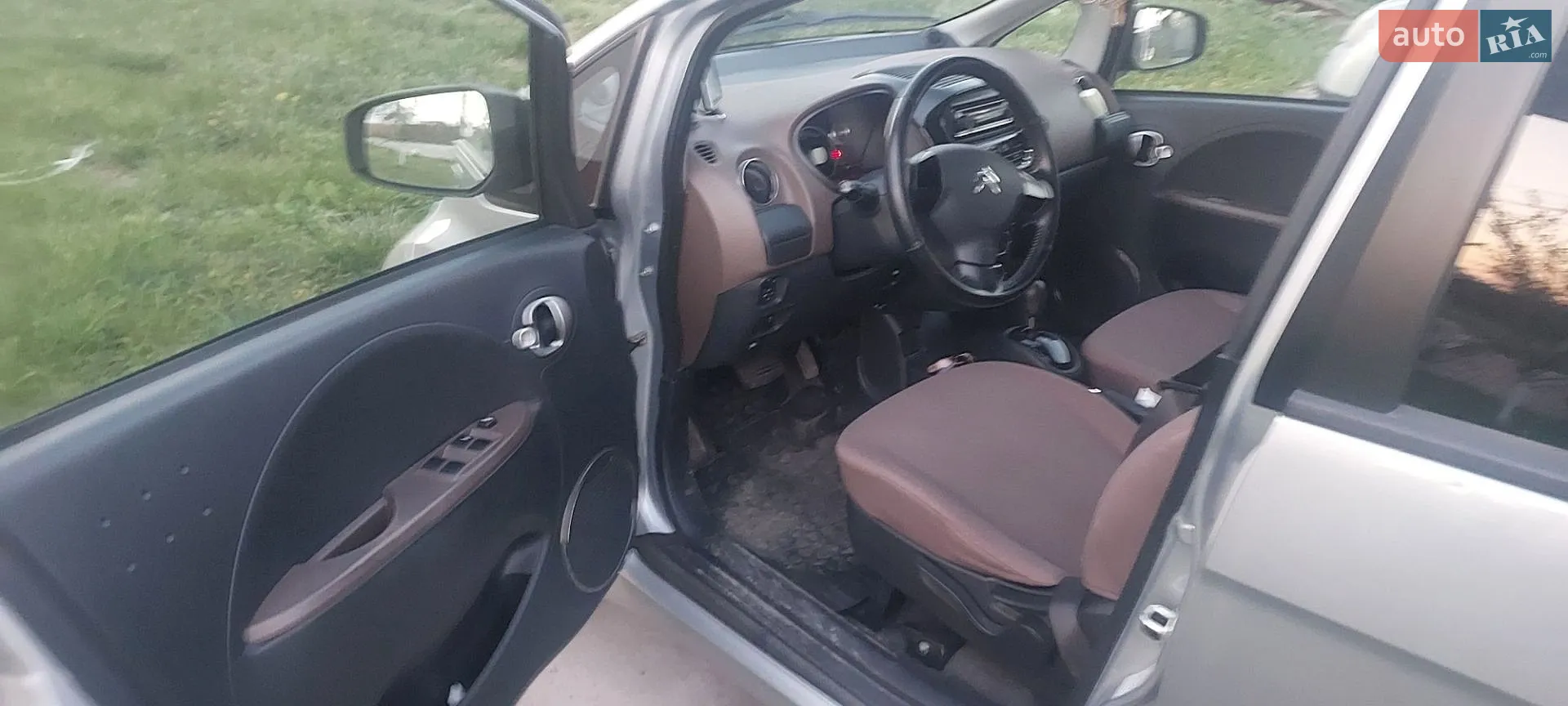 2010 Citroen C-ZERO - мініатюра 4