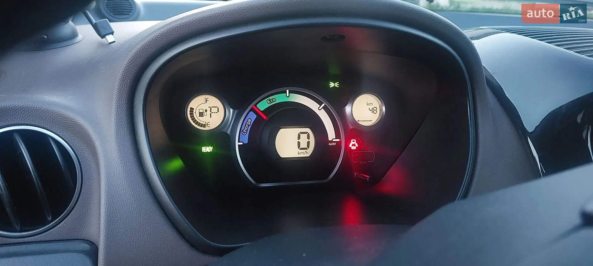 2010 Citroen C-ZERO - мініатюра 2
