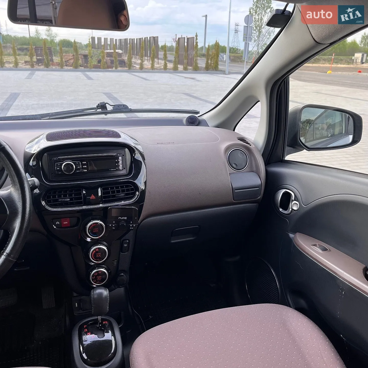 2015 Citroen C-ZERO - мініатюра 16