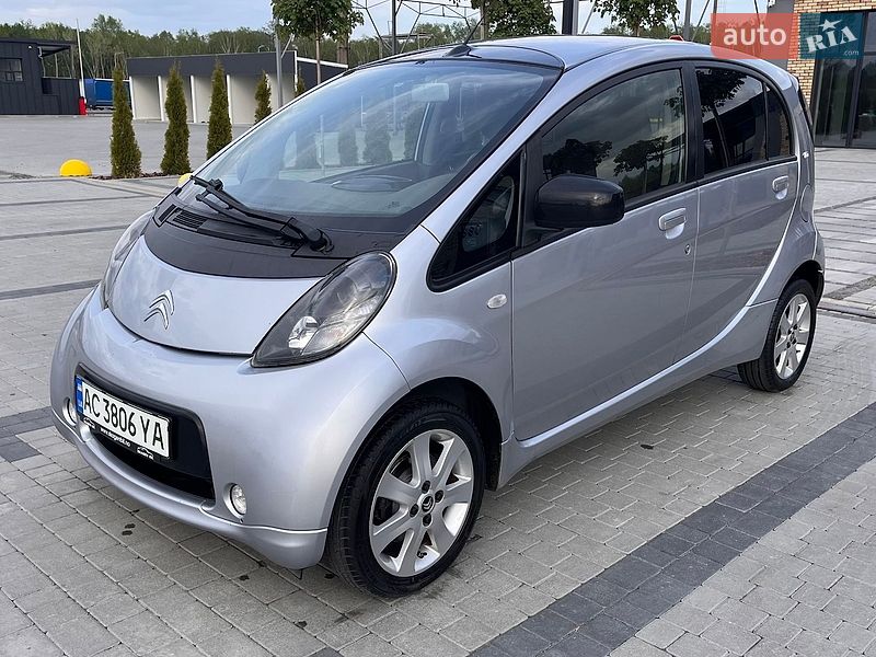 Citroen C-Zero 2015