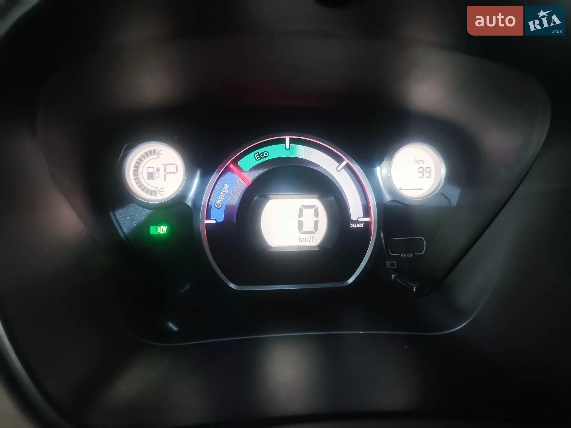 2015 Citroen C-ZERO - мініатюра 31