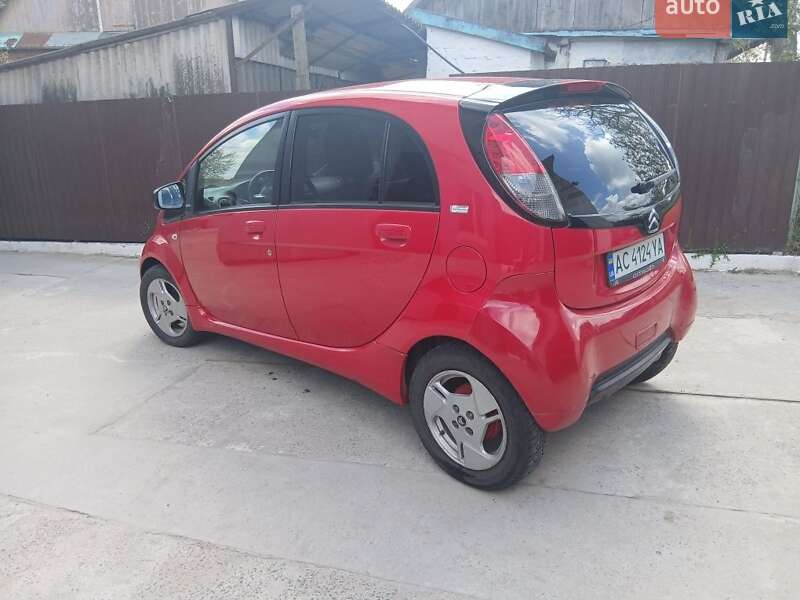 Хэтчбек Citroen C-Zero 2011 в Ровно