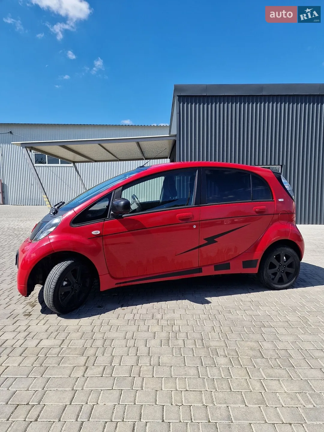 2012 Citroen C-ZERO - мініатюра 6
