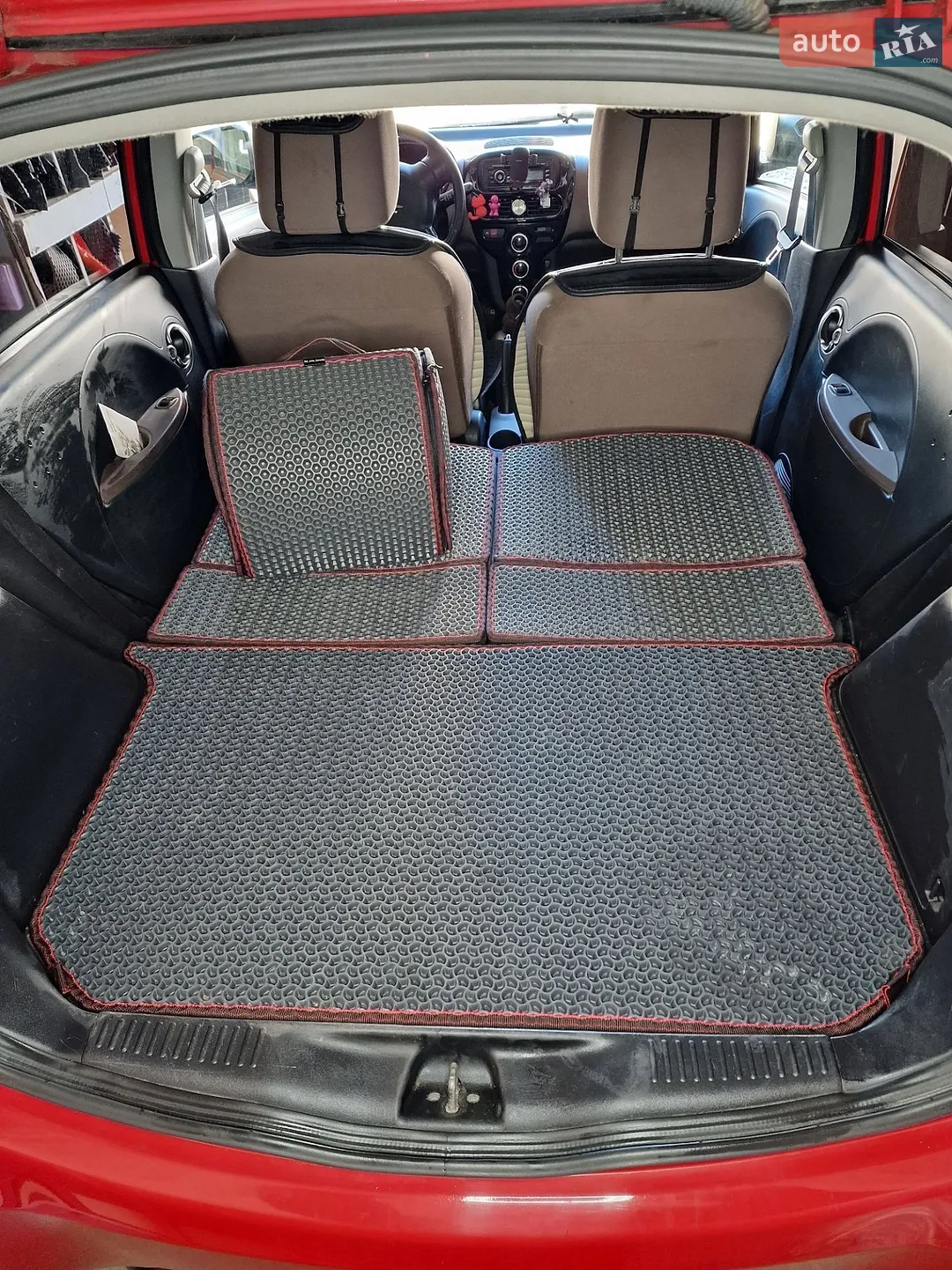 2012 Citroen C-ZERO - мініатюра 24