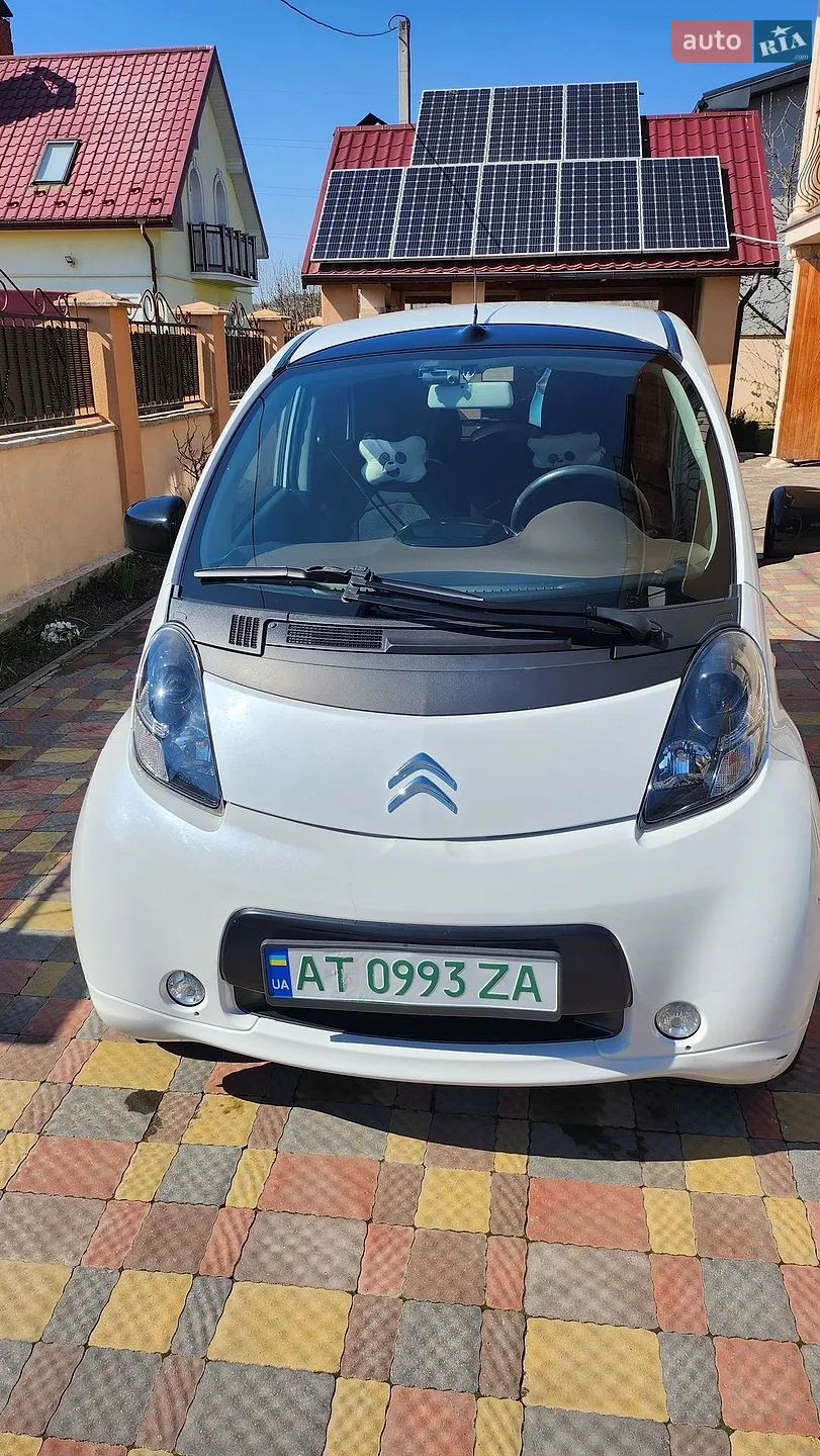 2011 Citroen C-ZERO - мініатюра 2