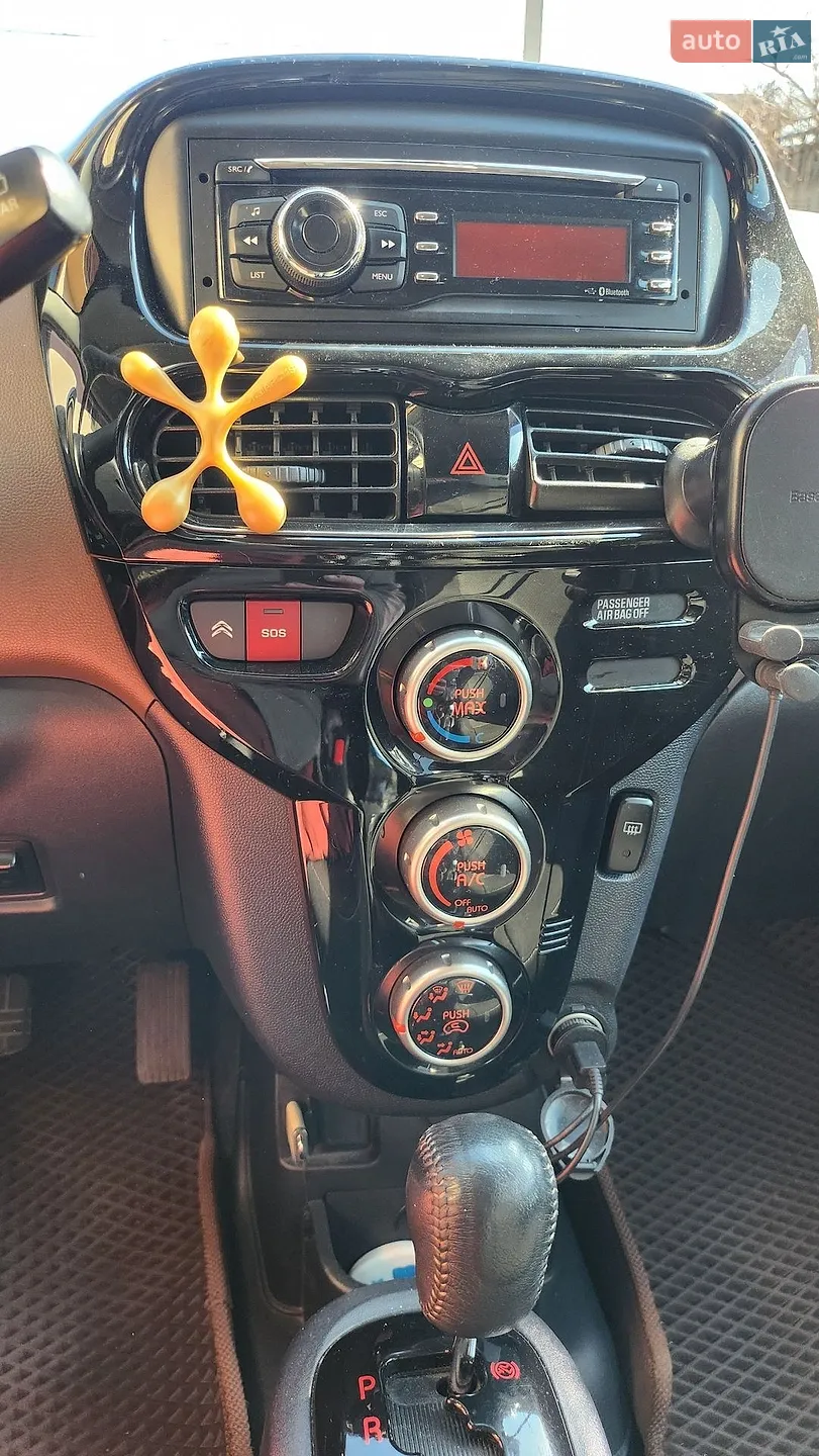 2011 Citroen C-ZERO - мініатюра 11