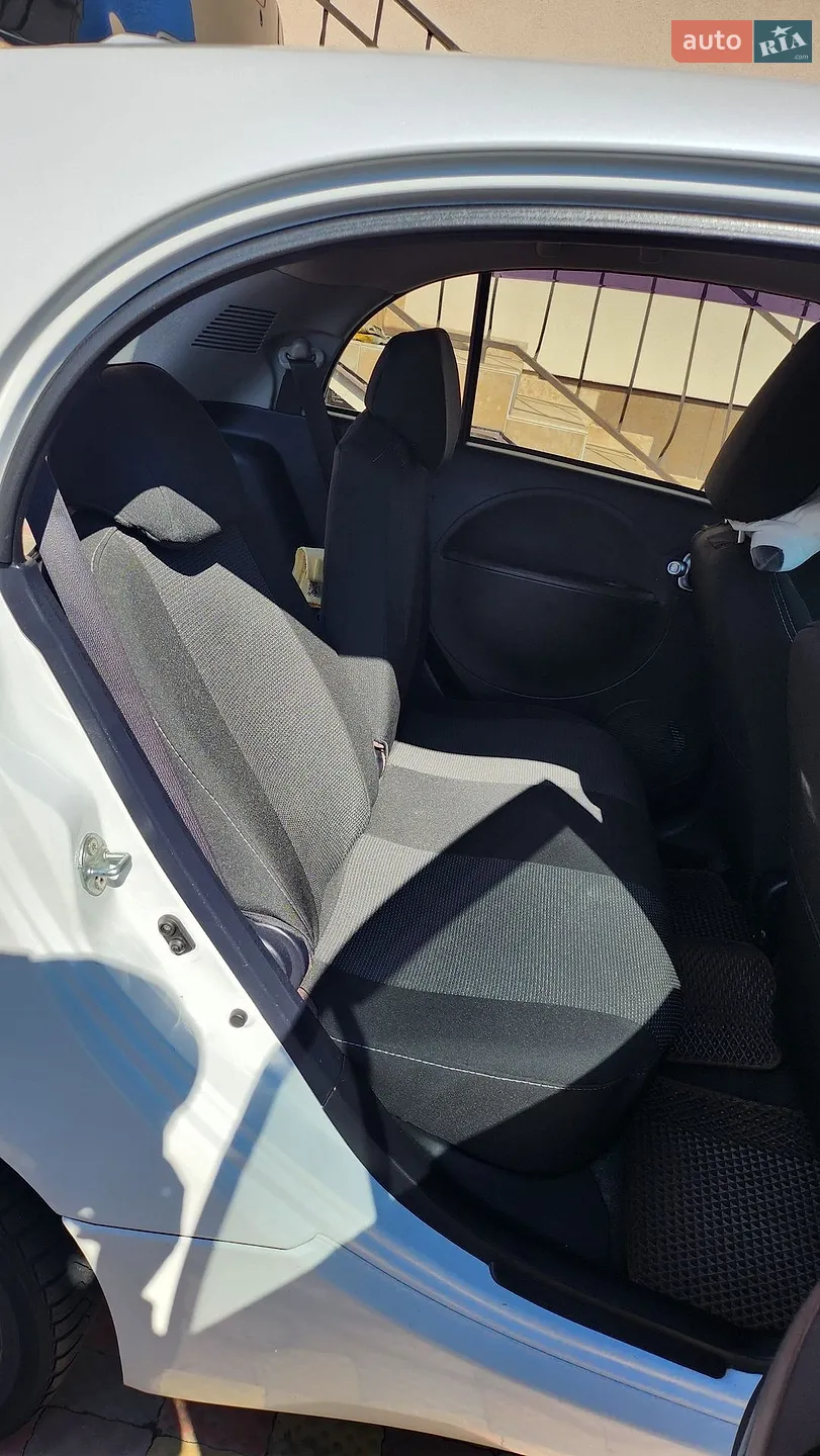 2011 Citroen C-ZERO - мініатюра 17