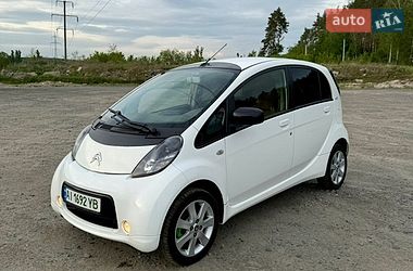 Хэтчбек Citroen C-Zero 2014 в Киеве