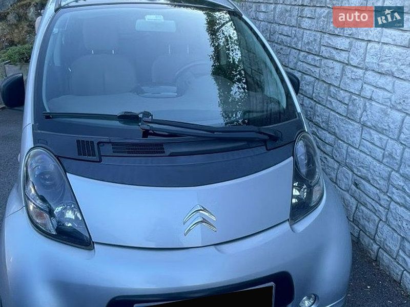 Хетчбек Citroen C-Zero 2015 в Києві фото 3 Хетчбек Citroen C-Zero 2015 в Києві