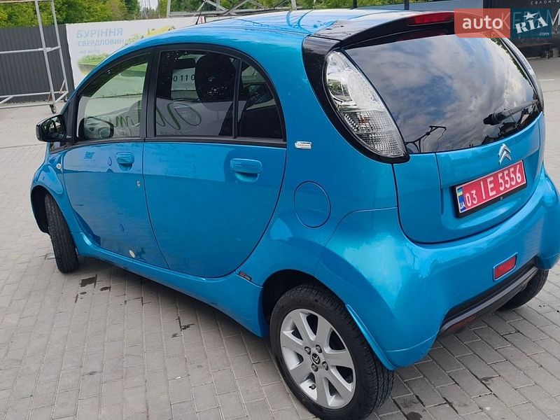 Хетчбек Citroen C-Zero 2015 в Кам'янець-Подільському