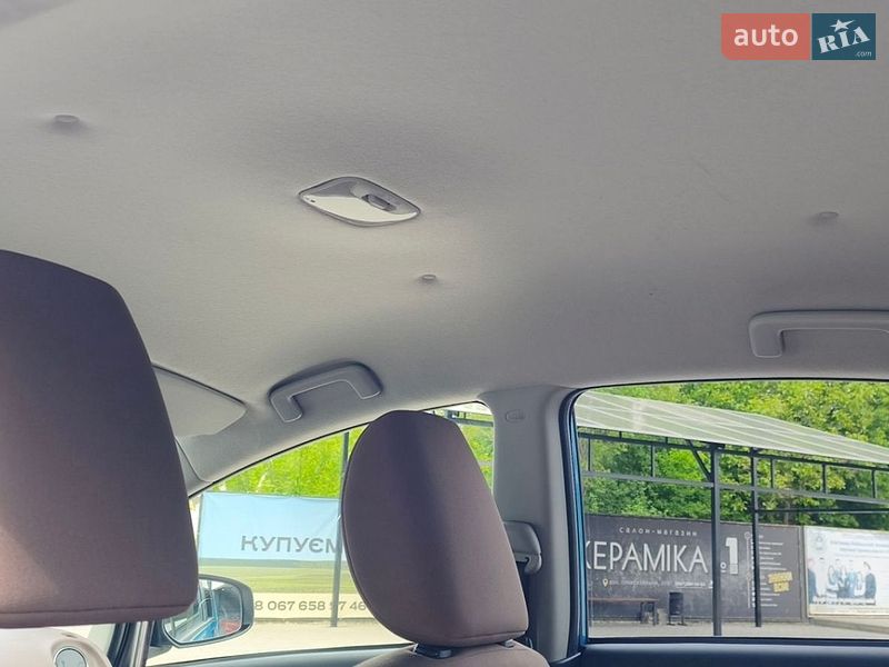 Хетчбек Citroen C-Zero 2015 в Кам'янець-Подільському