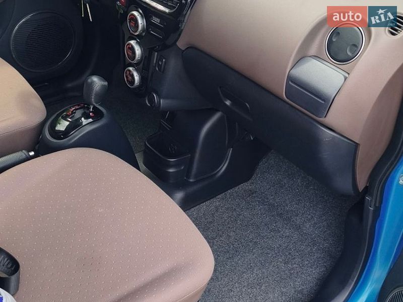 Хетчбек Citroen C-Zero 2015 в Кам'янець-Подільському
