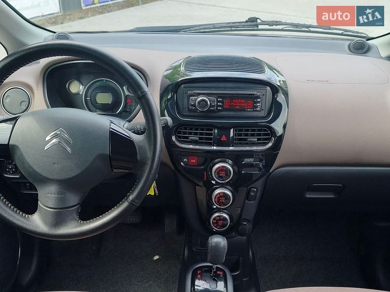Хетчбек Citroen C-Zero 2015 в Кам'янець-Подільському