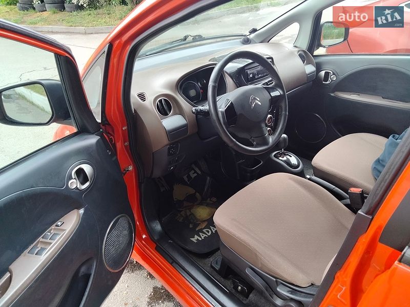 Хэтчбек Citroen C-Zero 2011 в Киеве
