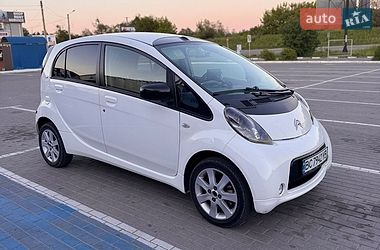 Хэтчбек Citroen C-Zero 2011 в Стрые