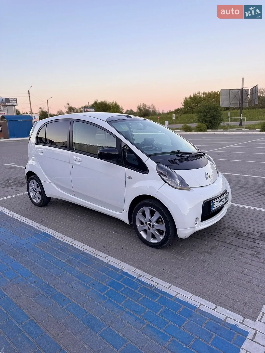 2011 Citroen C-ZERO - фото 1