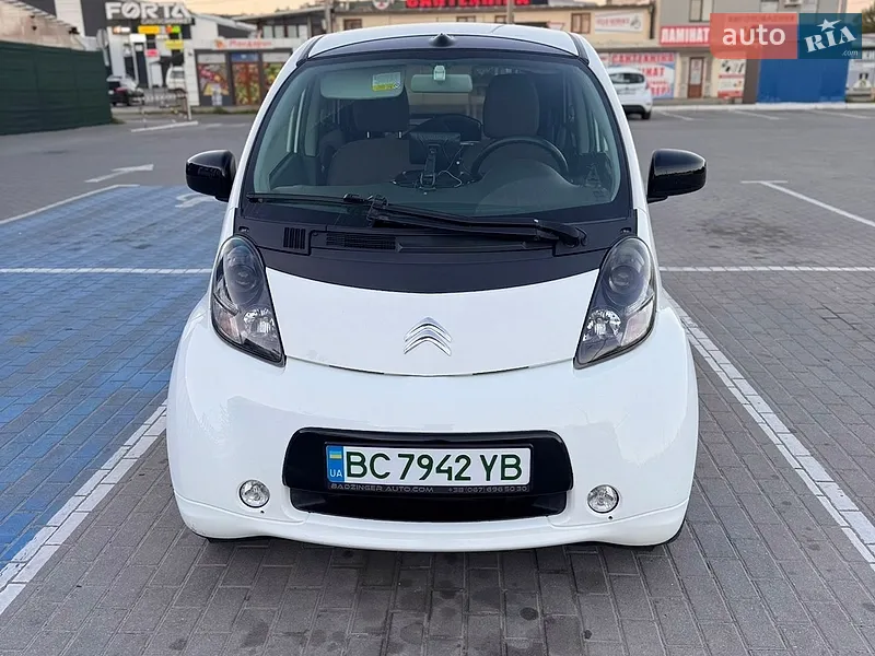 Citroen C-Zero 2012 VIN VF71NZKZZCU903553 фото оголошення 9 з 29