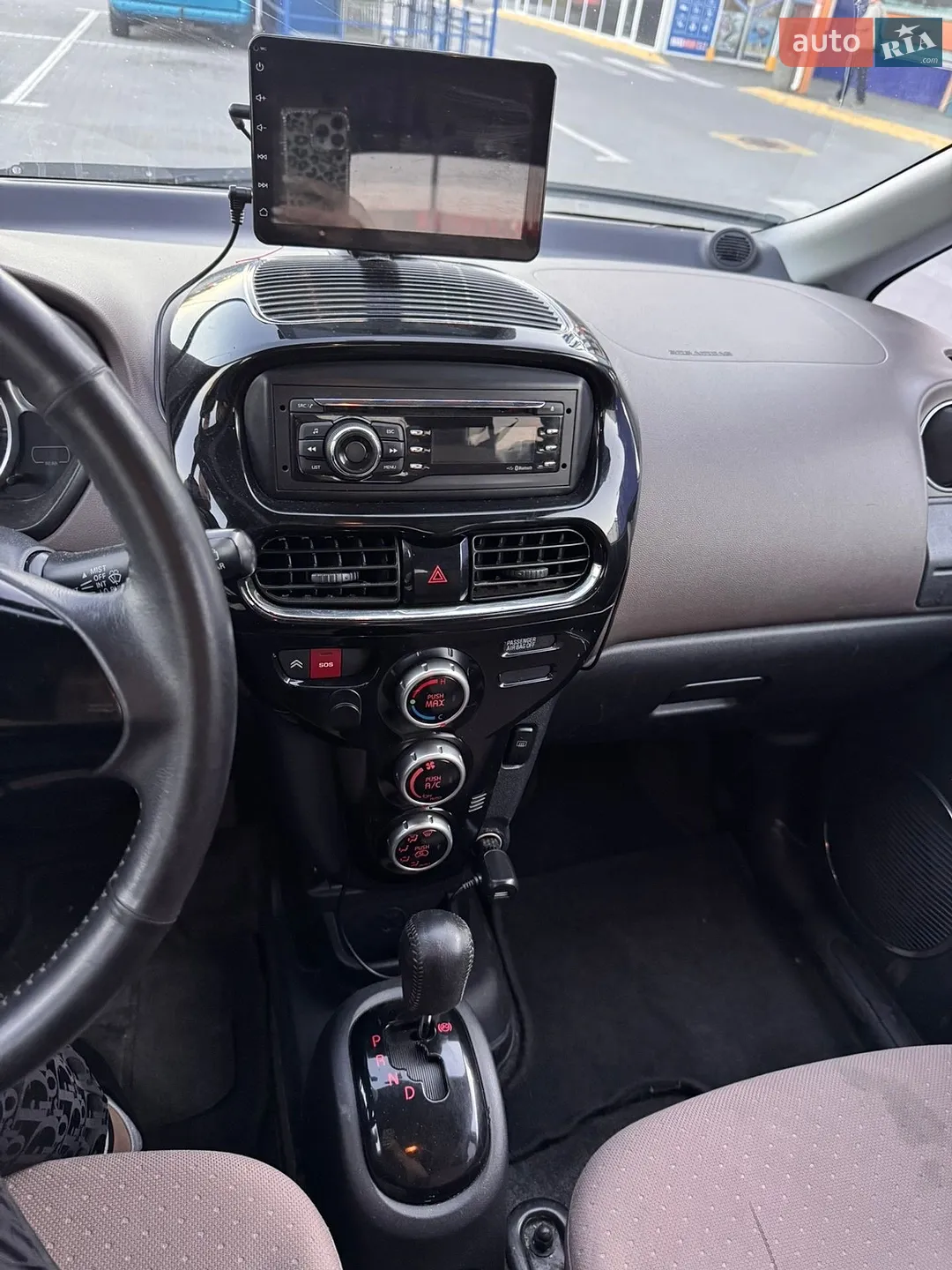 2011 Citroen C-ZERO - мініатюра 17