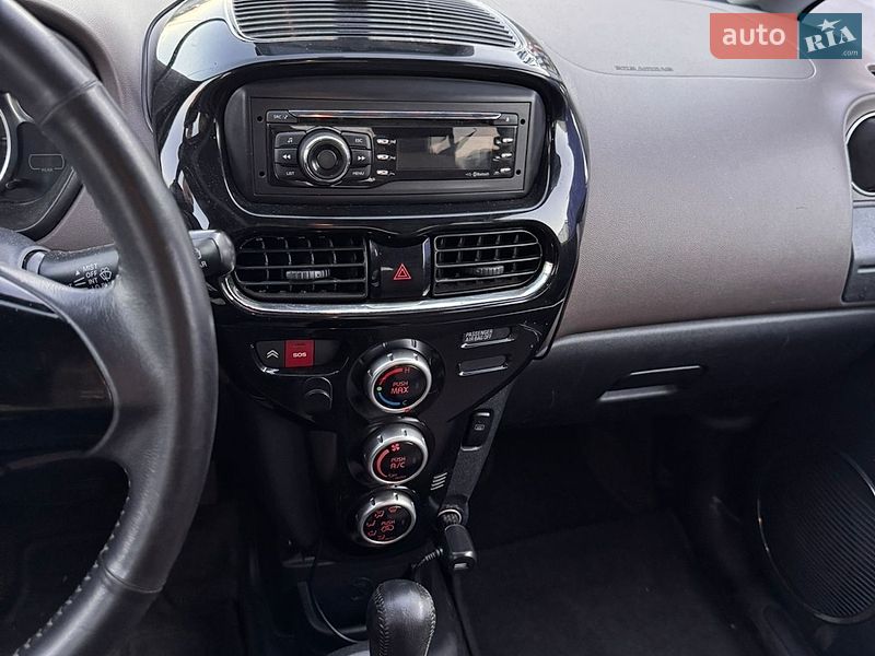 Хетчбек Citroen C-Zero 2011 в Стрию