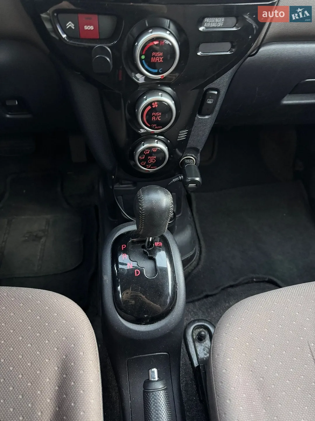 2011 Citroen C-ZERO - мініатюра 22