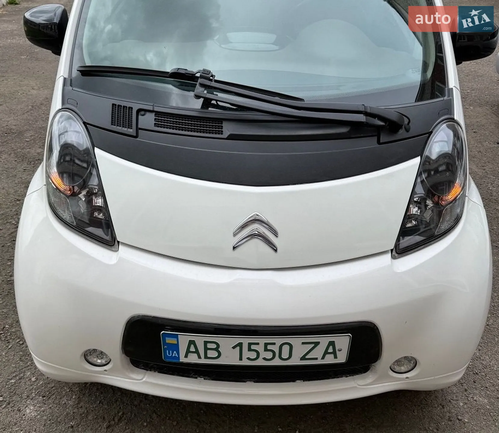 2014 Citroen C-ZERO - мініатюра 8