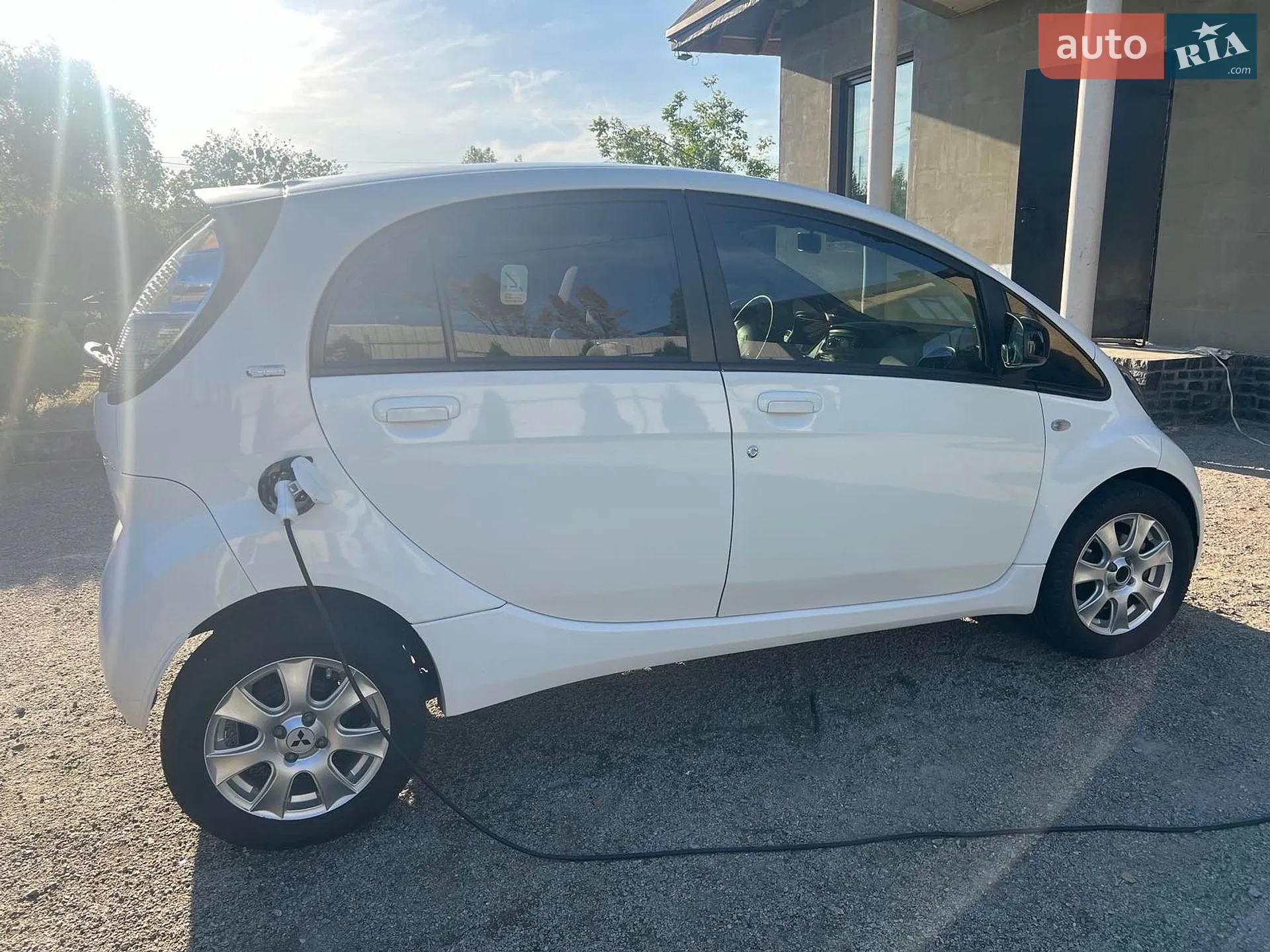 2014 Citroen C-ZERO - мініатюра 6