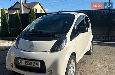 AUTO.RIA – Продам Сітроен Ц-Зіро 2014 (AB1550ZA) електро хетчбек