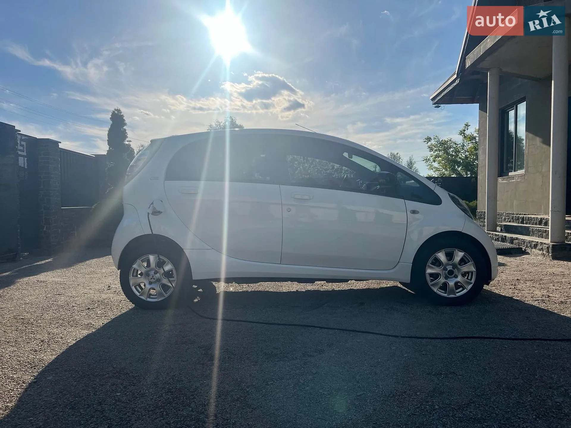 2014 Citroen C-ZERO - мініатюра 42