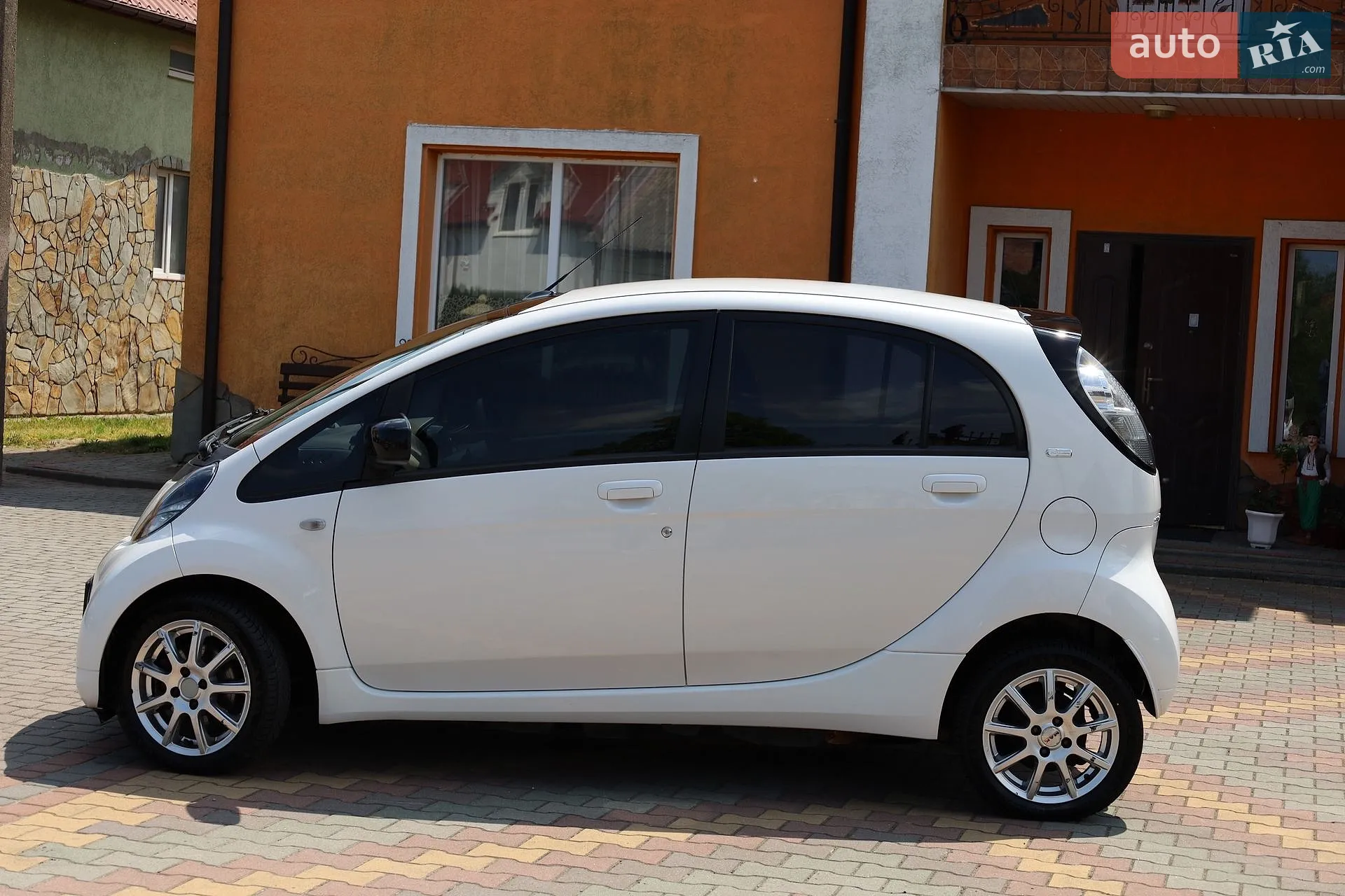 2014 Citroen C-ZERO - мініатюра 14