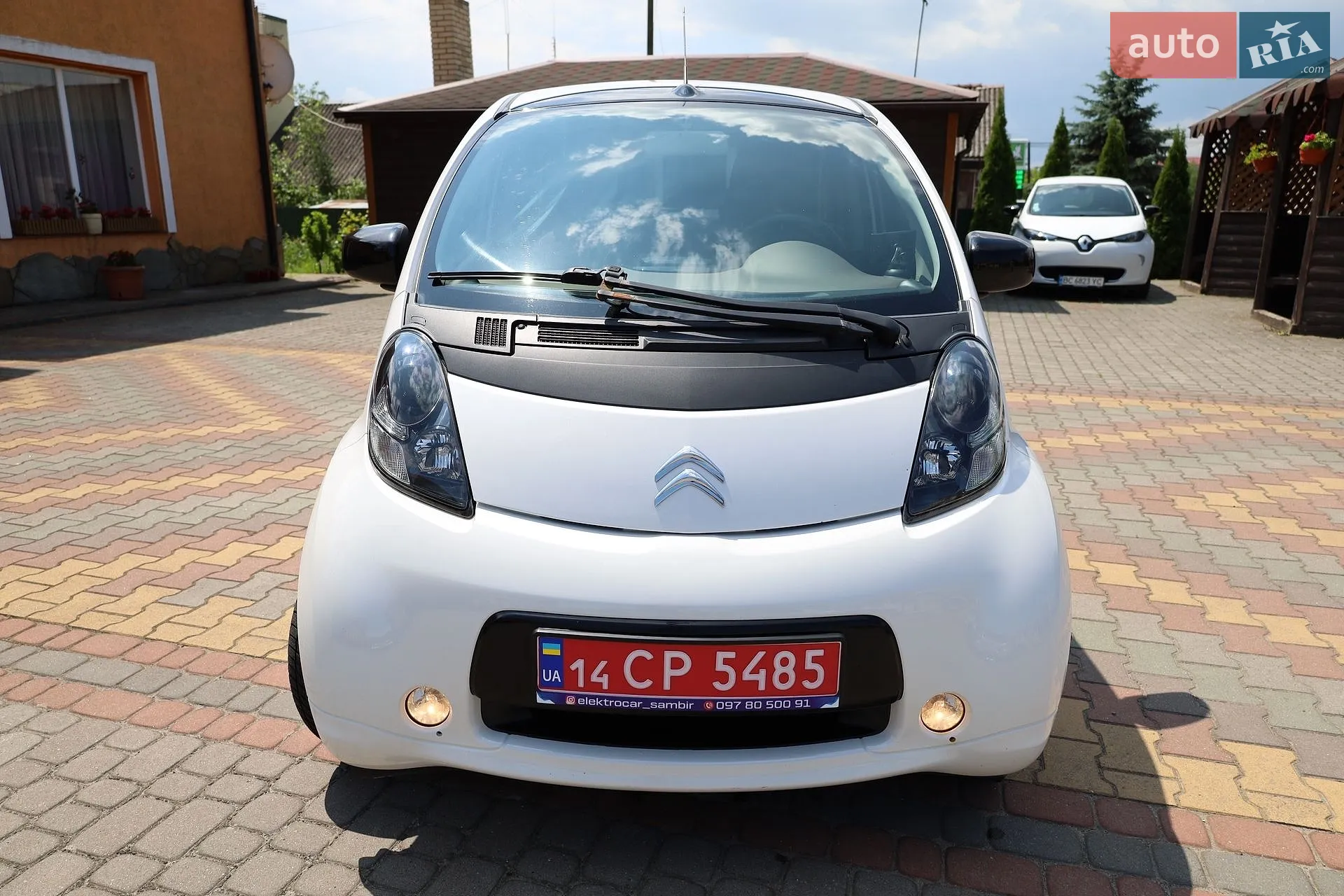 2014 Citroen C-ZERO - мініатюра 16