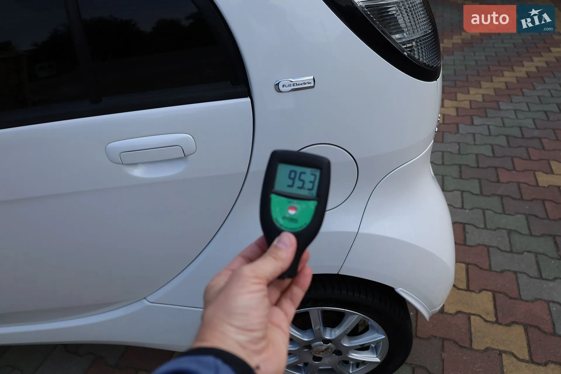 2014 Citroen C-ZERO - мініатюра 59