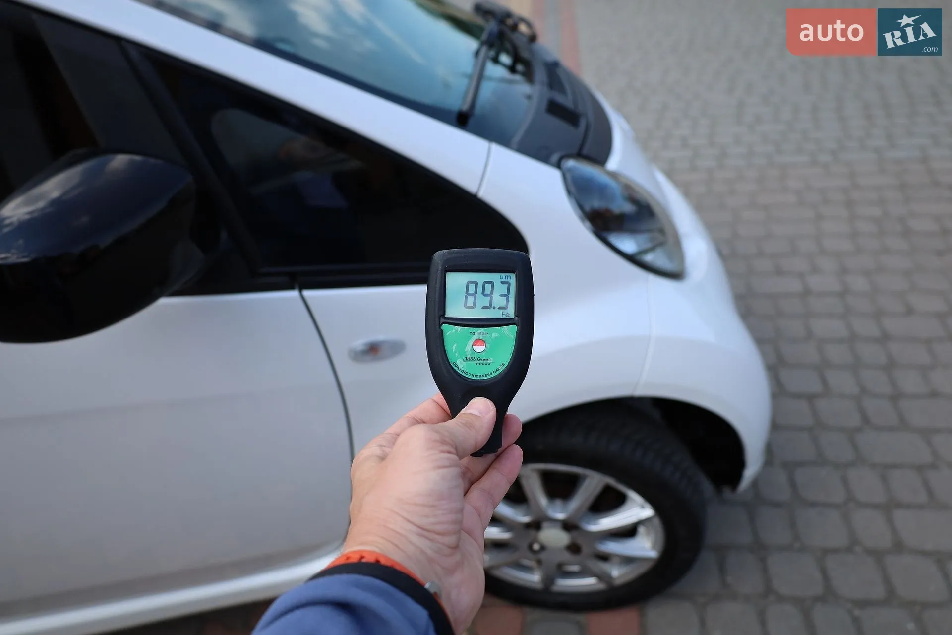 2014 Citroen C-ZERO - мініатюра 64