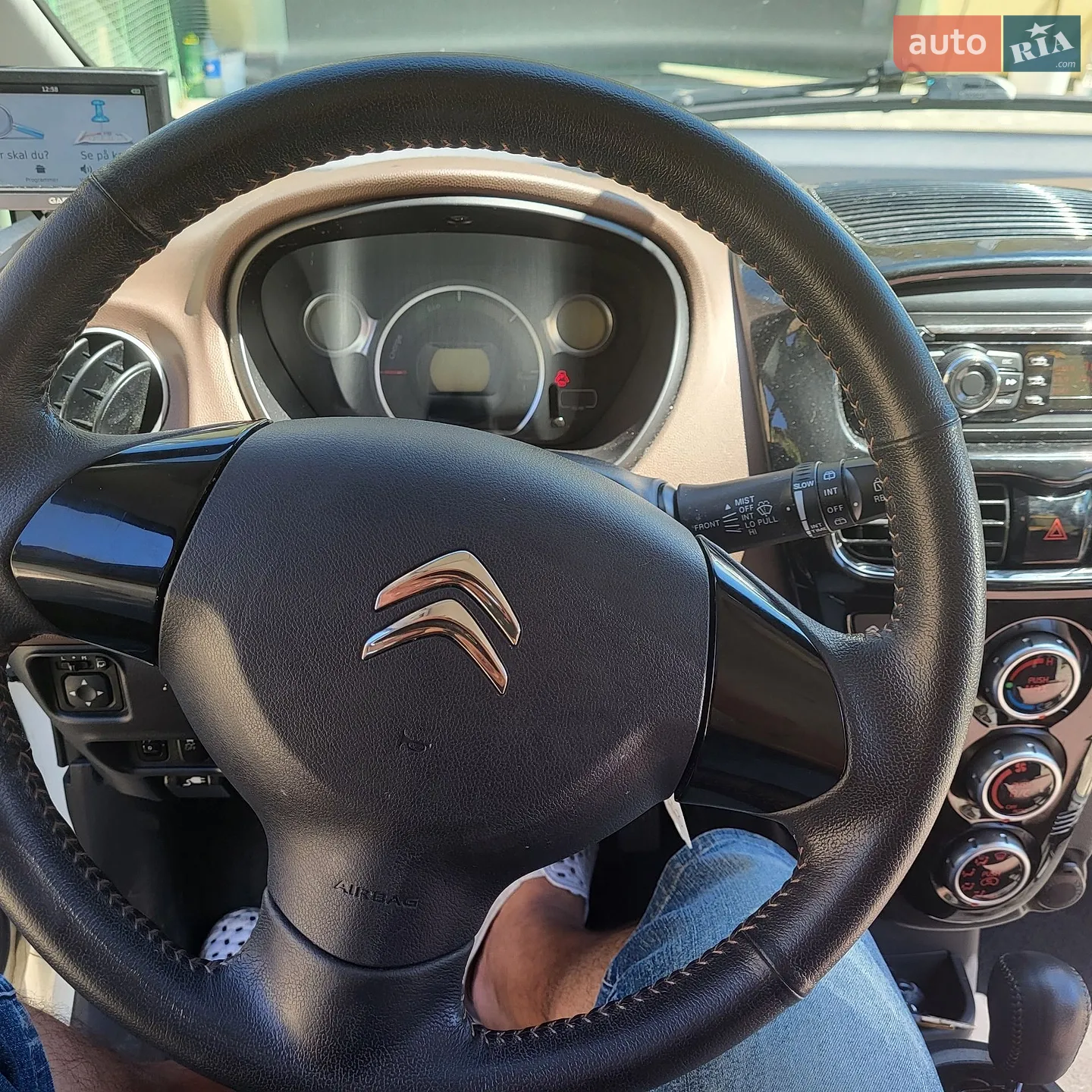 2013 Citroen C-ZERO - мініатюра 6