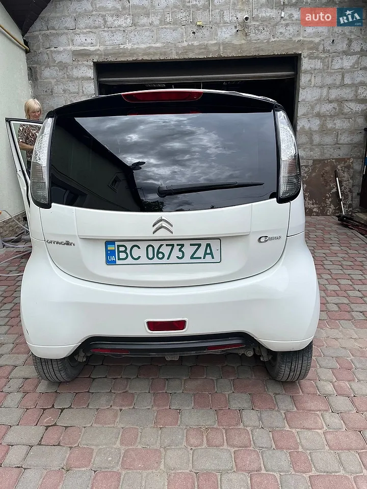 2011 Citroen C-ZERO - мініатюра 22