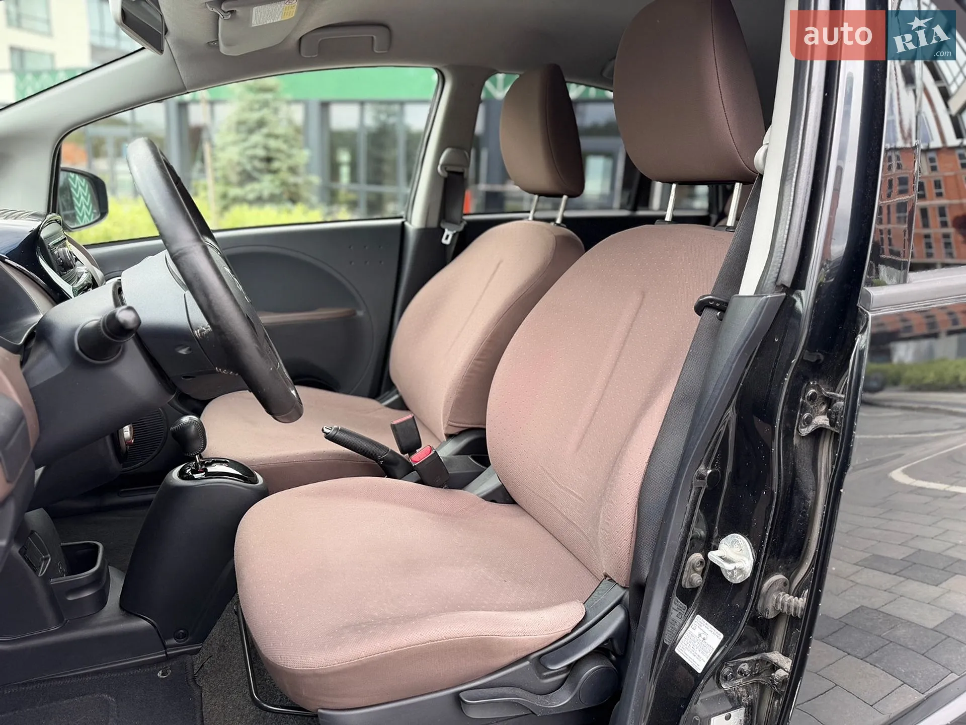 2012 Citroen C-ZERO - мініатюра 8