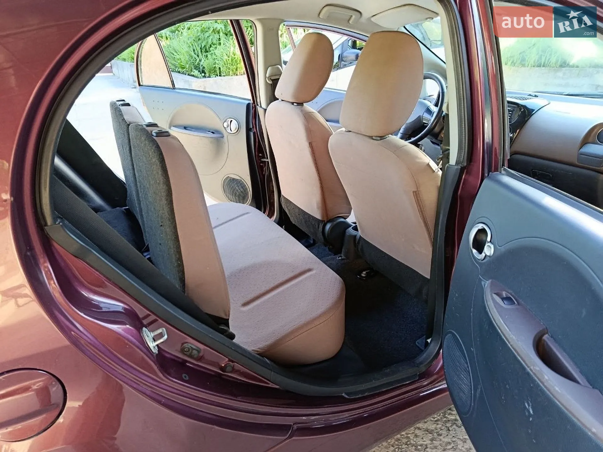 2011 Citroen C-ZERO - мініатюра 13