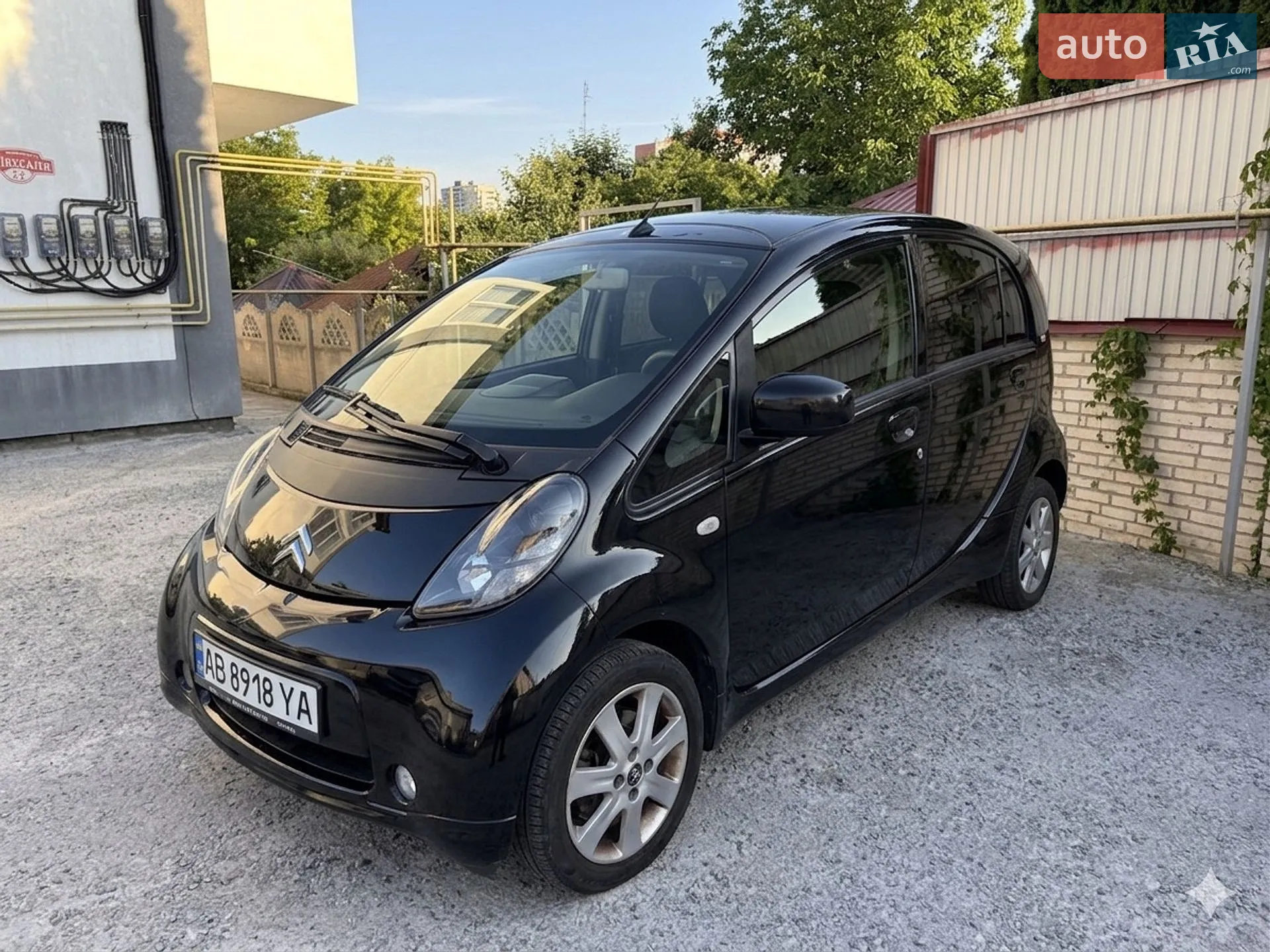 2015 Citroen C-ZERO - мініатюра 2