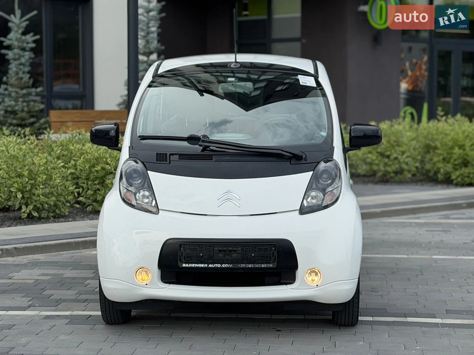 2012 Citroen C-ZERO - мініатюра 2