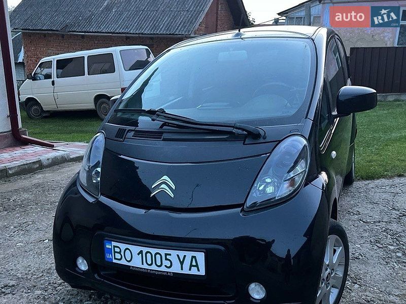 Хетчбек Citroen C-Zero 2012 в Бучачі фото Хетчбек Citroen C-Zero 2012 в Бучачі