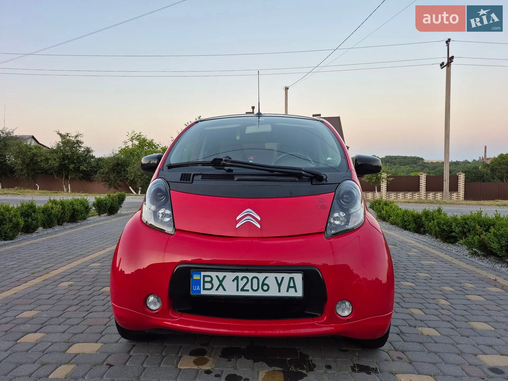 2013 Citroen C-ZERO - мініатюра 8