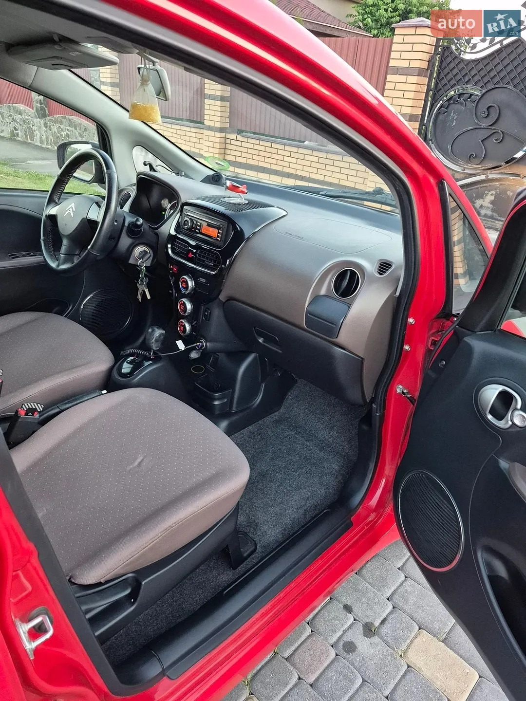 2013 Citroen C-ZERO - мініатюра 14