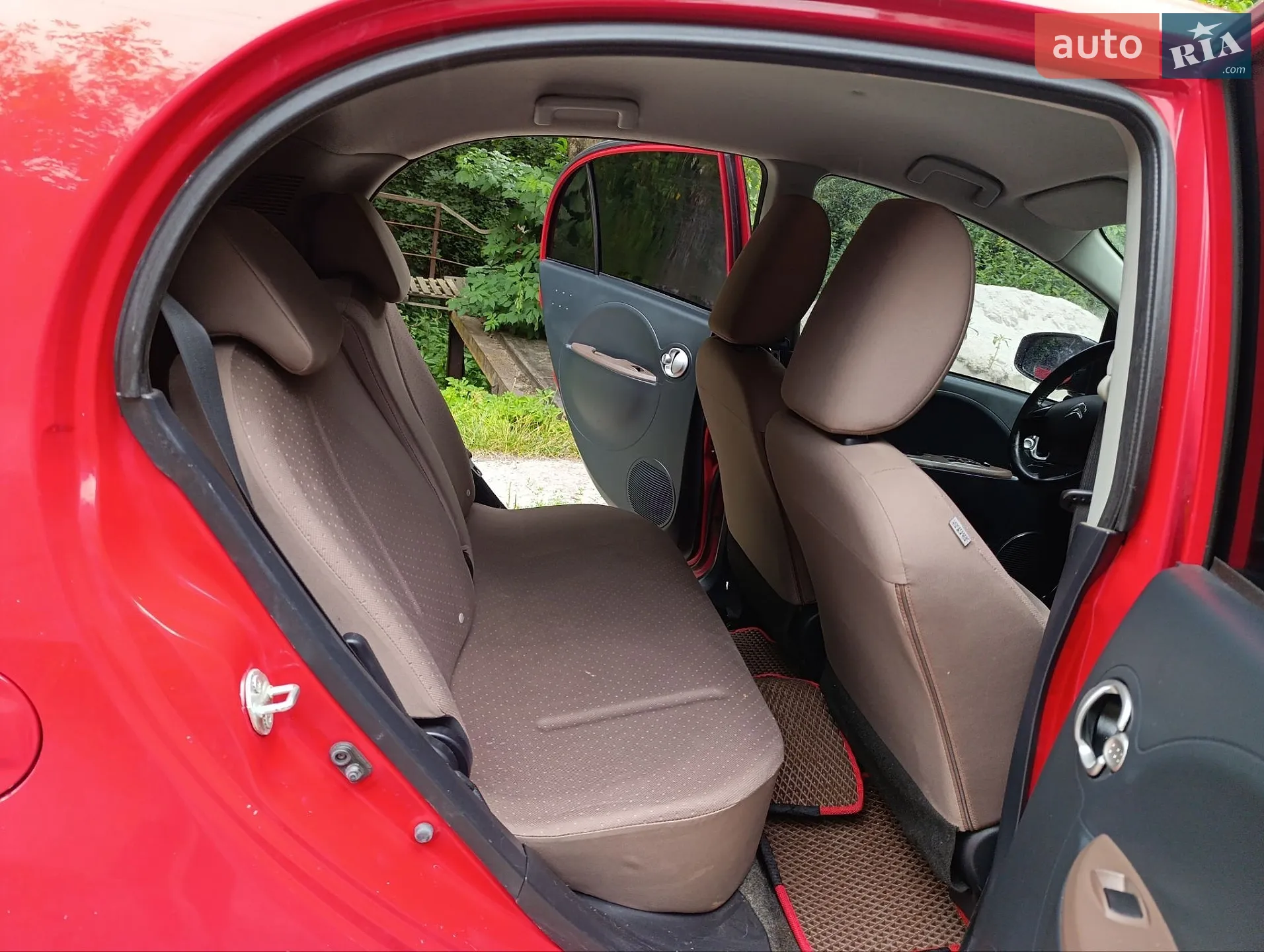 2011 Citroen C-ZERO - мініатюра 5