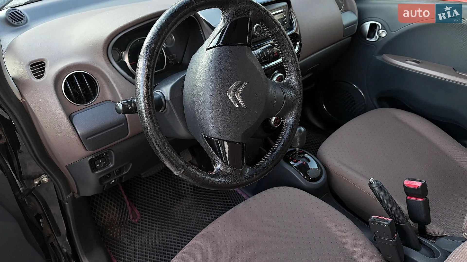 2015 Citroen C-ZERO - мініатюра 6