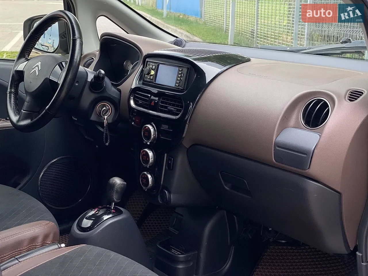 2015 Citroen C-ZERO - мініатюра 12