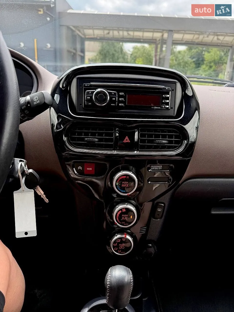 2013 Citroen C-ZERO - мініатюра 5